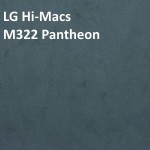 LG Hi-Macs M322 Pantheon